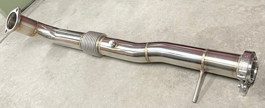 CCdesign E38A/E39A Galant VR4 AWD 3" V-BAND Downpipe