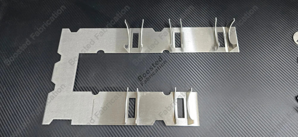 DSM 4G63 Weld In Aluminum Valve Cover Baffles
