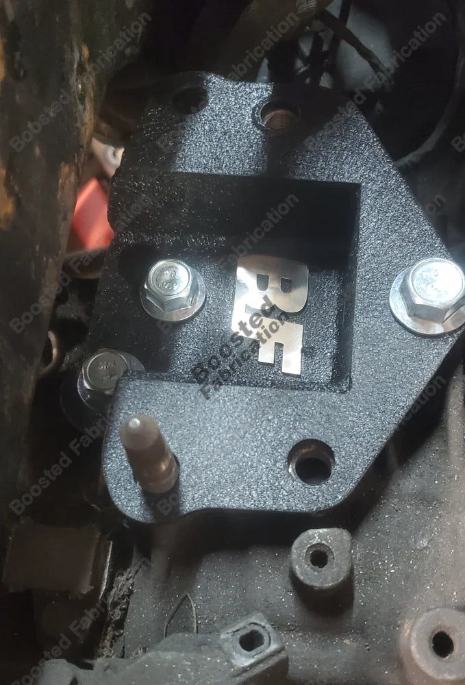 DSM Automatic Transmission Lower Bracket Sub Plate