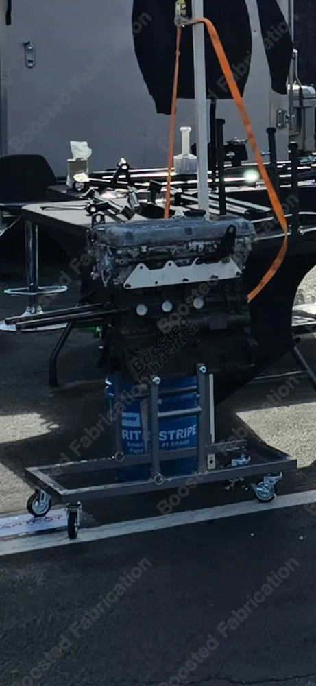 DSM Engine Storage Stand