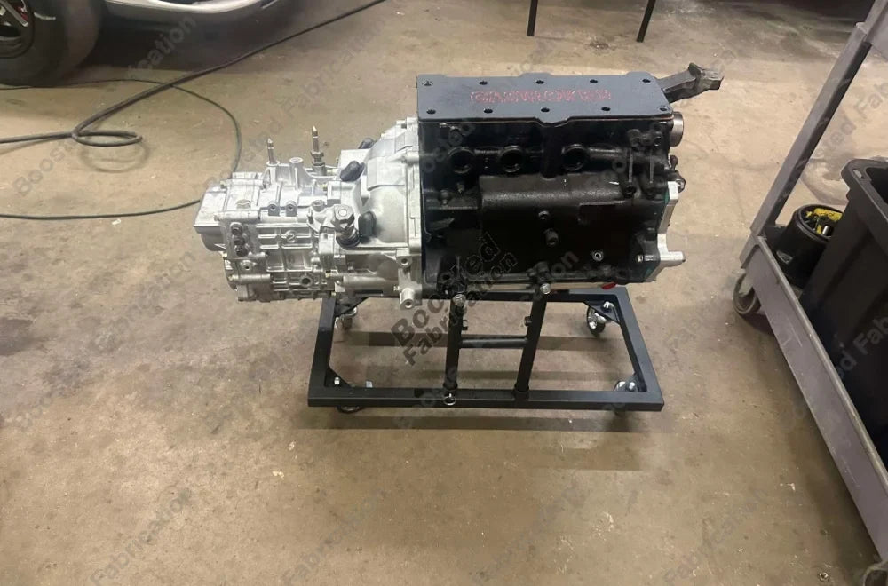 DSM Engine Storage Stand