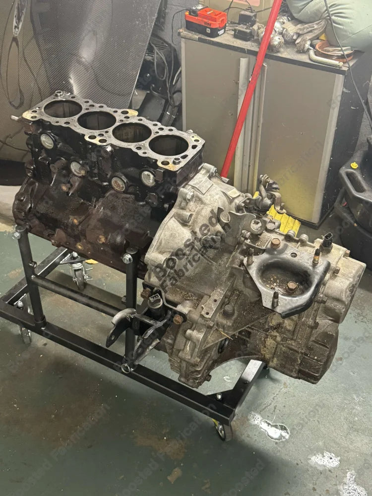DSM Engine Storage Stand