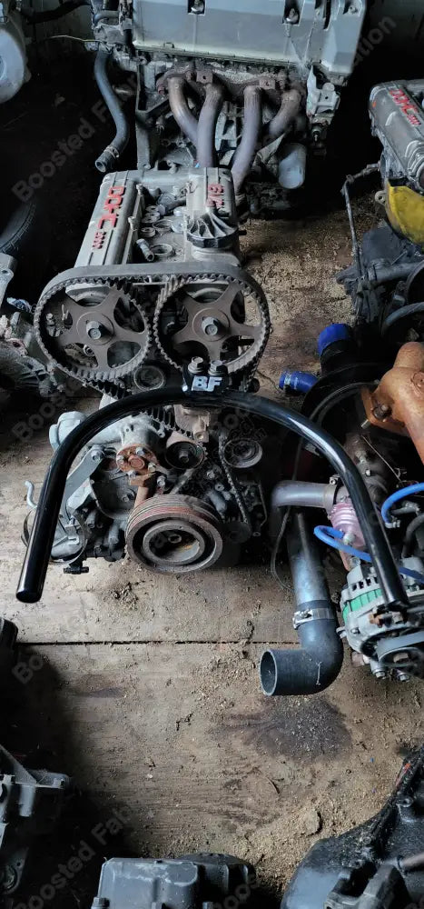 Engine Handler Kit