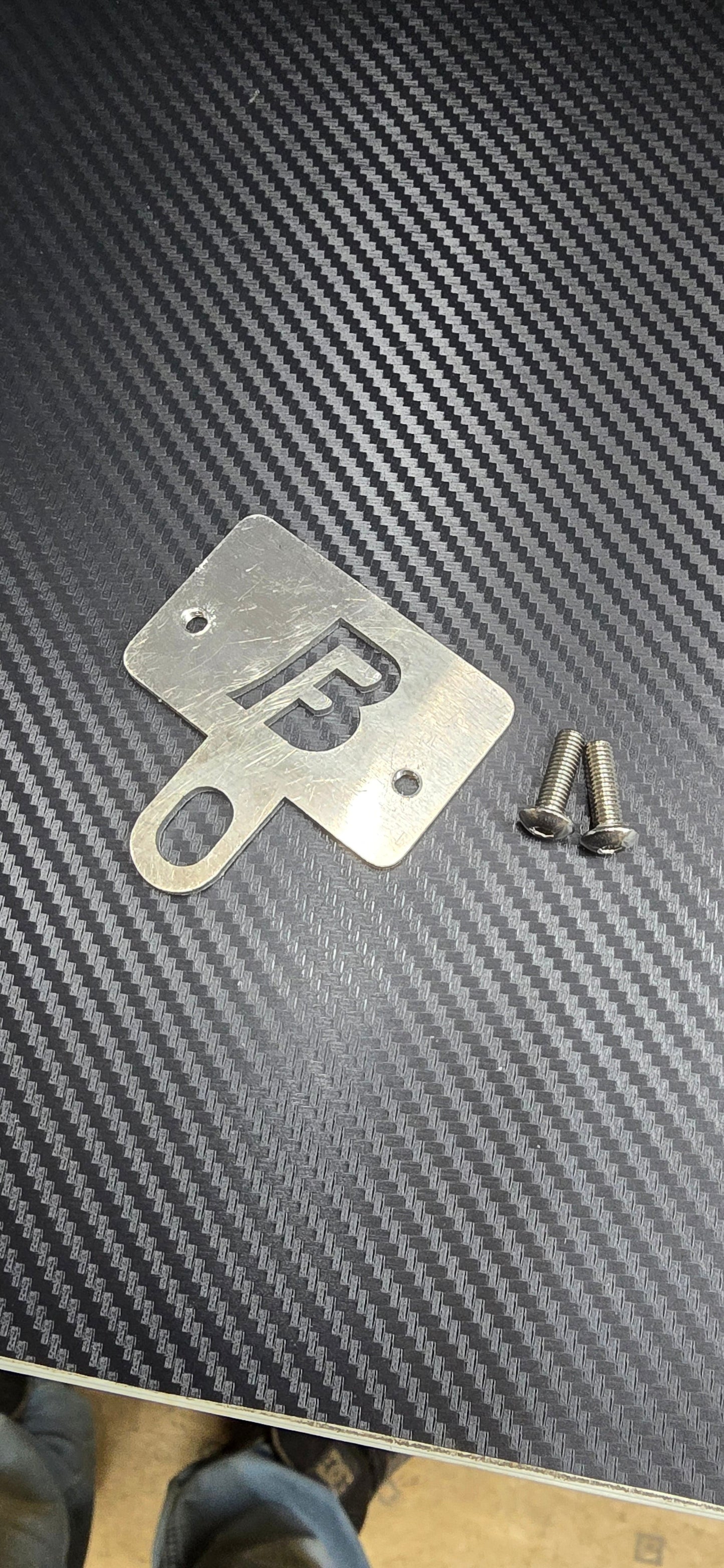 DSM Universal PTU Bracket