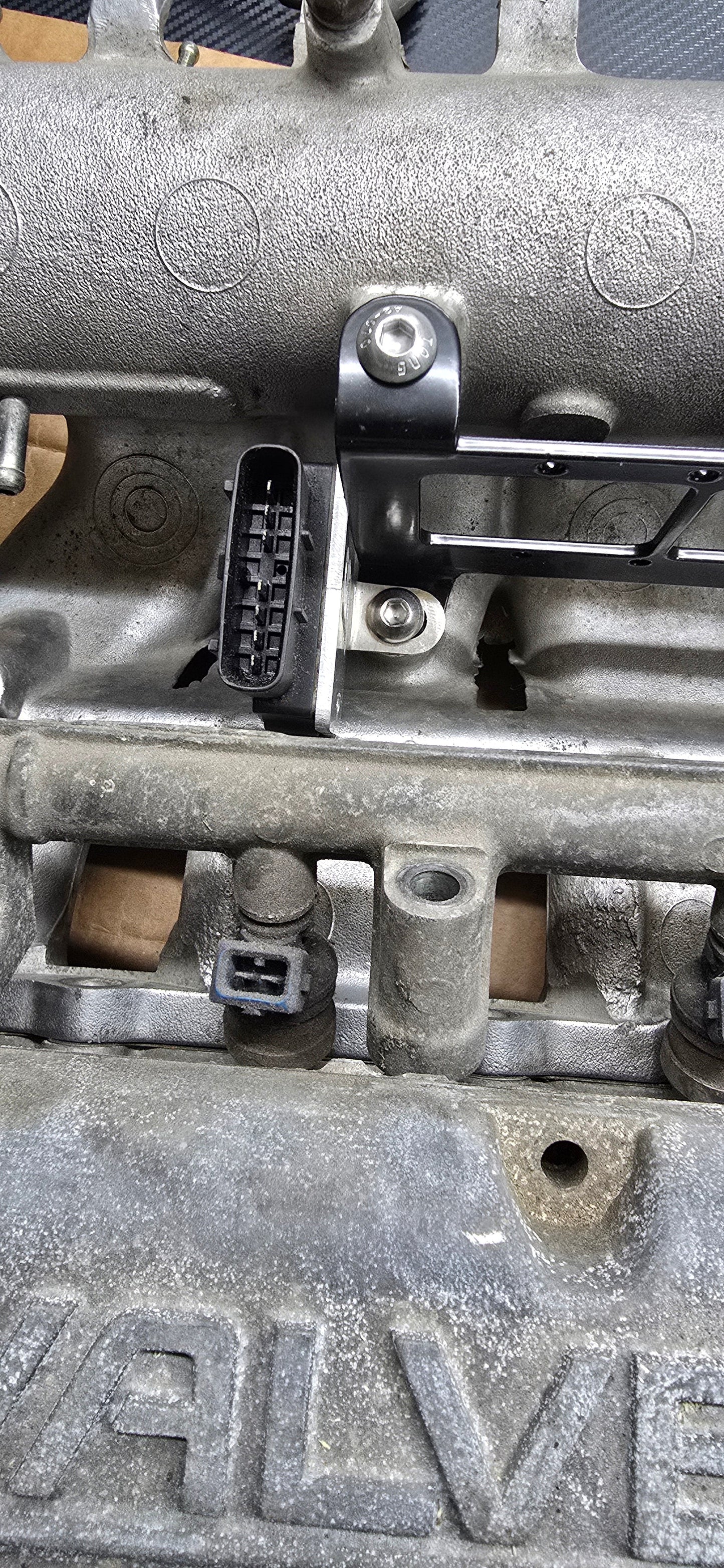 DSM Universal PTU Bracket