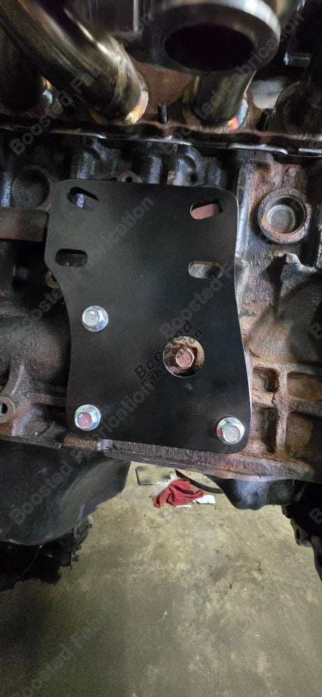 Side Engine Stand Adapter 4G63 4G64